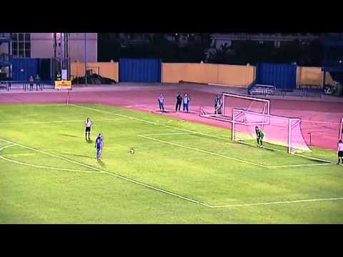 Penalties Twente - HJK 5-3, 0-0