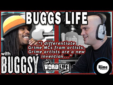 BUGGSY INTERVIEW ON UJIMA RADIO 98FM - THE WORDLIFE SHOW HOSTED BY KRAZY