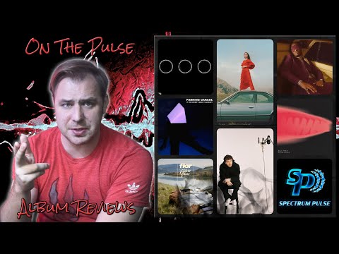On The Pulse 2022 #11: Jack Harlow, Future, Sigrid, Bloc Party, Swedish House Mafia - Album Reviews