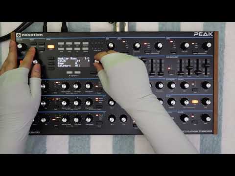Novation Peak 8-Voice Polyphonic Synthesizer image 16