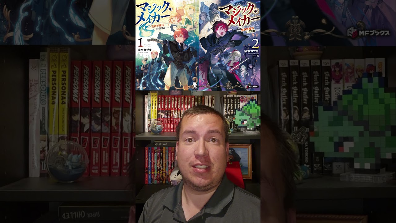 Where It Left Off: Magic Maker