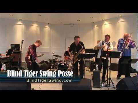 Lets Shout by Blind Tiger Swing Posse