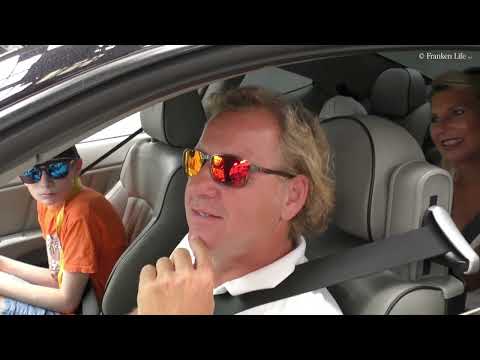 4. Sportwagencharity in Nürnberg 2019