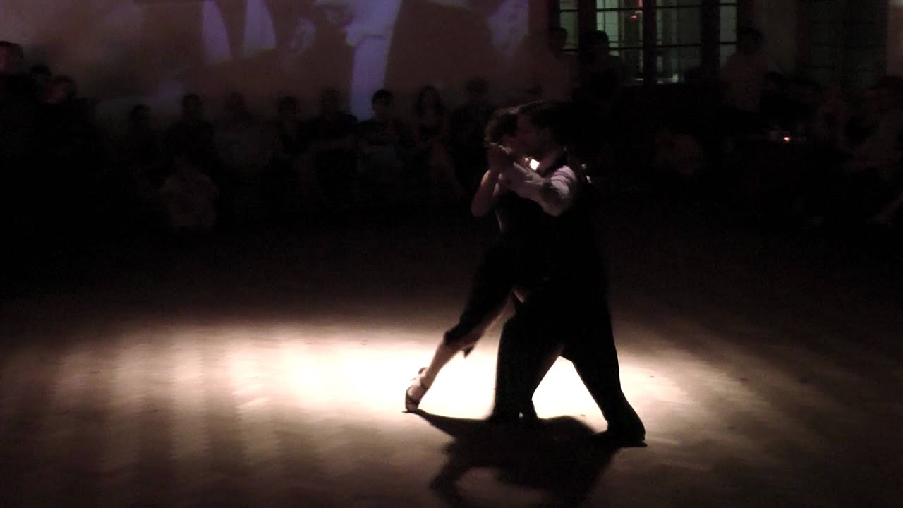 Juan Martin y Stefania @ Negracha, London Oct 2011 4/4