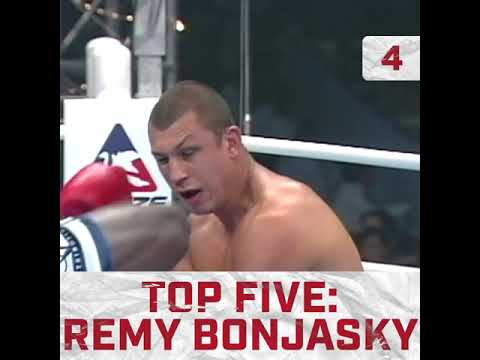 The flying gentlemen Remy Bonjasky 🔥 TOP - 5