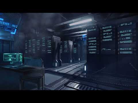 Server Room - Quiet Cy Fi Ambience