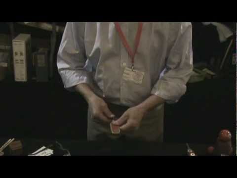 Patrick Page’s Magic Paddle by Colin Rose (3)