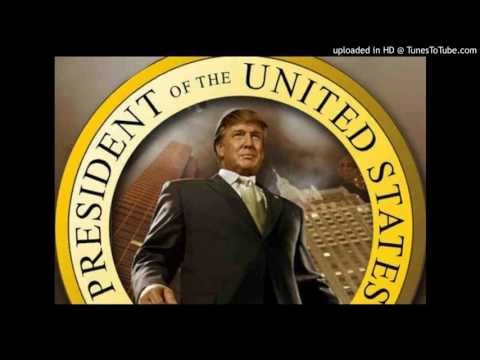 Donald Trump Anthem (My president is black parody)