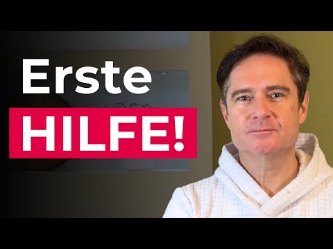 Wenn plötzlich nichts mehr ist wie es war: 9 Dinge, die SOFORT helfen