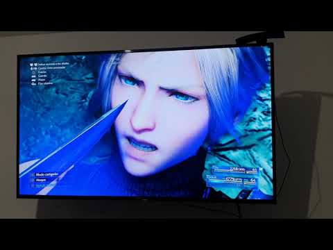 FF7 REMAKE FINAL BOSS