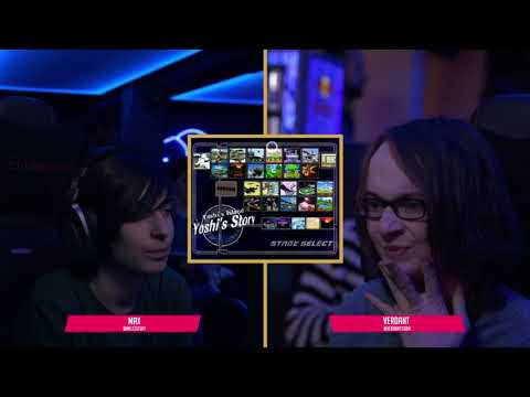 max vs Verdant - New Wave 4 - Winners Semis