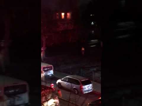 Worcester Fire Crews