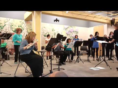 Silver Pipes of RAFA Performing Alley Cat