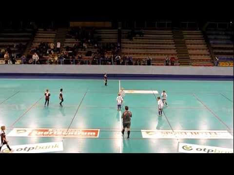 XXII.OTP-BANK és Huszti Péter Emléktorna TÉLAPÓ KUPA 2012. SZEAC-UTE B..MTS