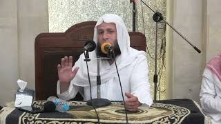 فوائد أسرية من حديث “قم أبا تراب” الشيخ سيد حمودة