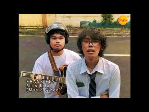 FRANK ELY - Miss Kita (Music Video)