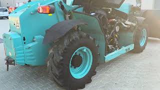 رافعة تلسكوبية Bobcat TL30.70DA | صورة 4 - Machineryline