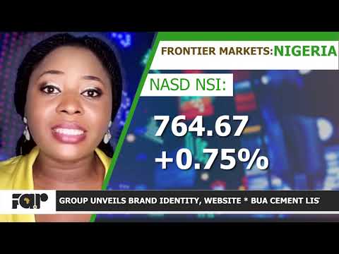 Frontier Africa Reports