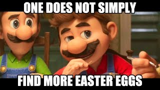 Even MORE Super Mario Bros. Movie Easter Eggs