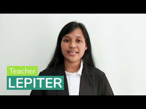 Lepiterのプロフィール動画