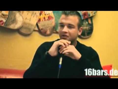 Kollegah über die Sekte (16 Bars Interview)