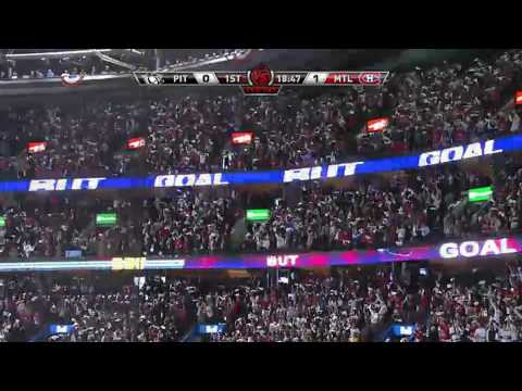 Mike Cammalleri one-timer goal 5/10/10