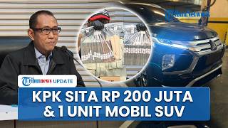 Penampakan Uang Rp 200 Juta & Mobil SUV yang Disita dari Kasus Suap Bupati Muara Enim Edison ke BPK