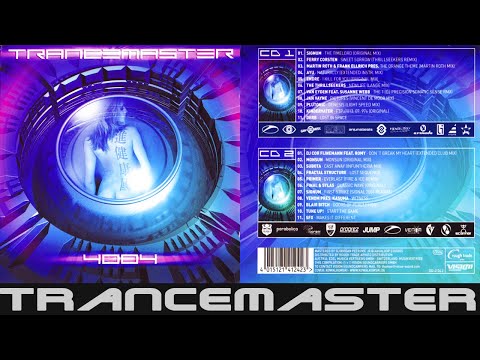 Trancemaster Vol. 4004 - 2004