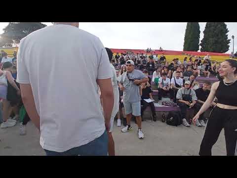 TMS VS KEEV VS KORI VS ?? ÚLTIMO FILTRO MADRIDBACKGROUND CLASIFICATORIA TODORAPBENIDORM