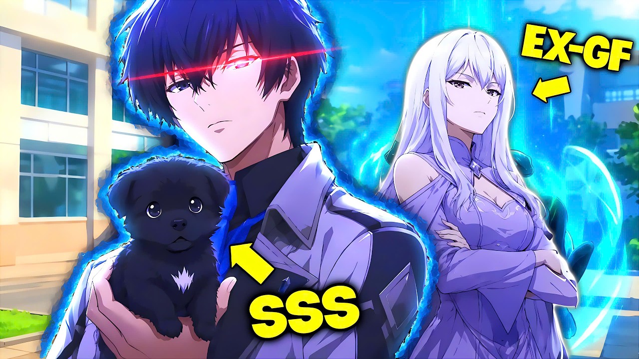 I Summoned a Useless Spirit Beast… But It Was an SSS-Class World Devourer