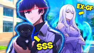 I Summoned a Useless Spirit Beast… But It Was an SSS-Class World Devourer MQDEFAULT Thumbnail