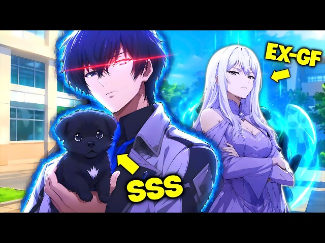 I Summoned a Useless Spirit Beast… But It Was an SSS-Class World Devourer SDDEFAULT Thumbnail