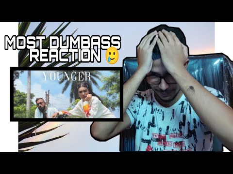 EPR IYER X ZEPHYRTONE - YOUNGER | OFFICIAL MUSIC VIDEO | ADIACOT | 2021 | MAGICAL REACTION