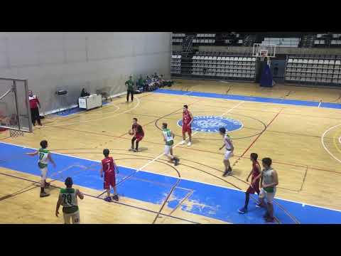 Videoresumen Tau Castellón - Infantil A Cb Puerto Sagunto (LIGA 18-19)