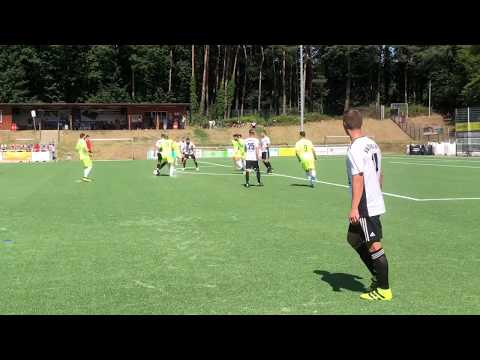 Testspiel-Highlights: 1. FC Spich vs. SV Deutz 05