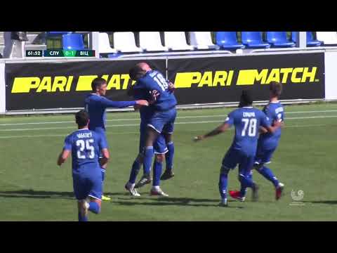 Highlights Slutsk - Vitebsk Belarusian Premier League