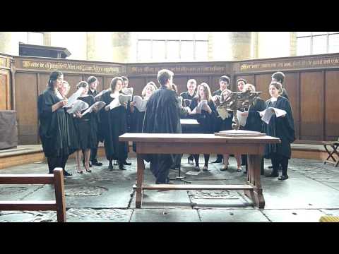 Cambridge Choir in de Oude Kerk Amsterdam (5): Goodnight Sweetheart (The Spaniels)