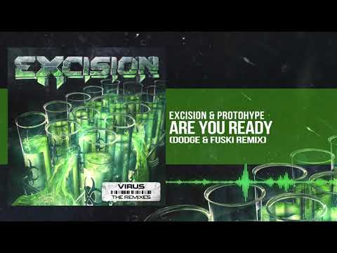 Video thumbnail for Are You Ready (Dodge & Fuski Remix)
