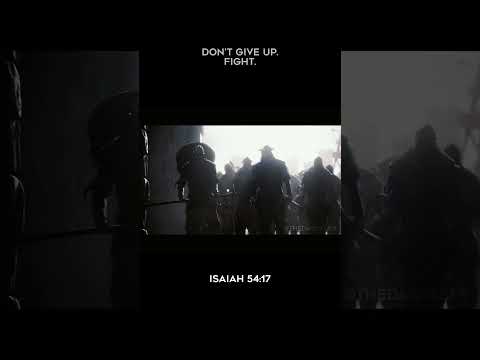 GOD GIVES HIS HARDEST BATTLES TO HIS STRONGEST SOLDIERS | BEST CHRISTIAN MOTIVATION