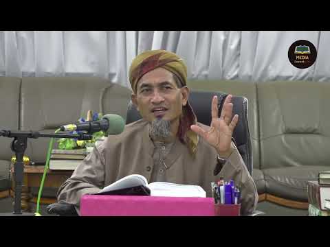 24-03-2024 Maulana Fakhrurrazi: Aqidah Islam Manhaj Salaf (Siri 118)