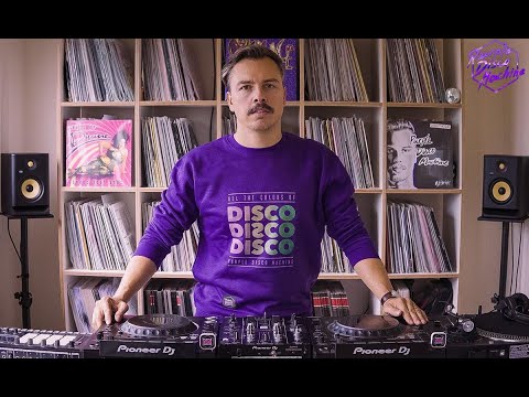 🎵 Purple Disco Machine 👑 Strand Tribute DJ Set 2025 💽 (feat. Block & Crown, Lissat, Junior Jack etc)