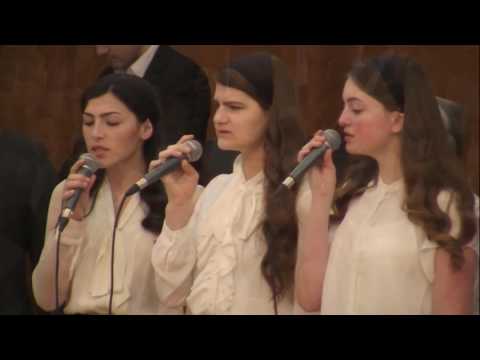 GRPC Uimit de-atîta bogăție - Biserica Penticostală Golgota Portland Oregon 4-16-2017 am