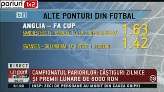 SUPER WEEKEND, SUPER FOTBAL: AICI ai 23 de pronosticuri!