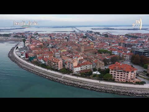 Borghi d'Italia  (TV2000) - Grado (Gorizia)