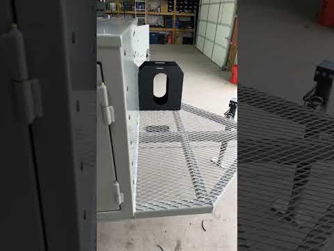 Overland Trailer Build - Warhorse Overland. COLT off-road/overland trailer #offroadoverland