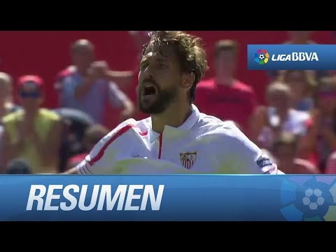 Resumen de Sevilla FC (1-2) Celta de Vigo