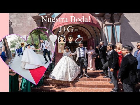Nuestra Boda! J&G