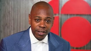&#39;Trump’s kind of bad for comedy,&#39; says Dave Chappelle