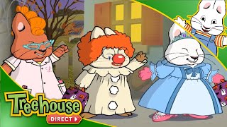Max & Ruby: Halloween HD Compilation (Ep63 54 