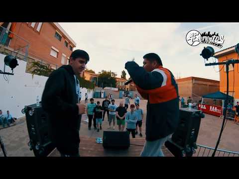 CLASSIC VS REKO [SEMIS] - FIESTA MAYOR TRINITAT NOVA | 4 ELEMENTOS |